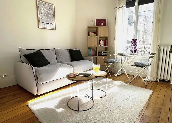 L\' Appartement Blomet