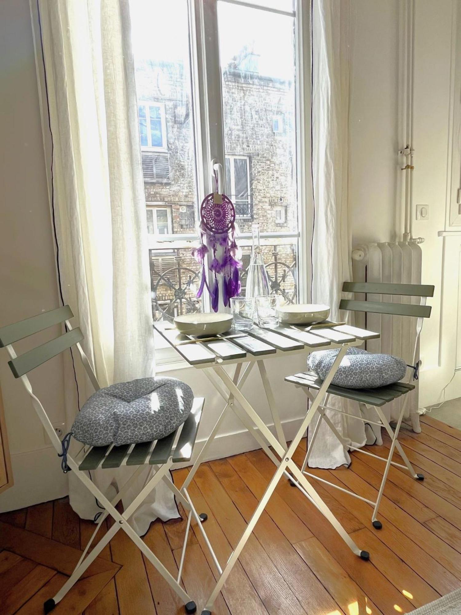 Appartement L' Blomet Parijs