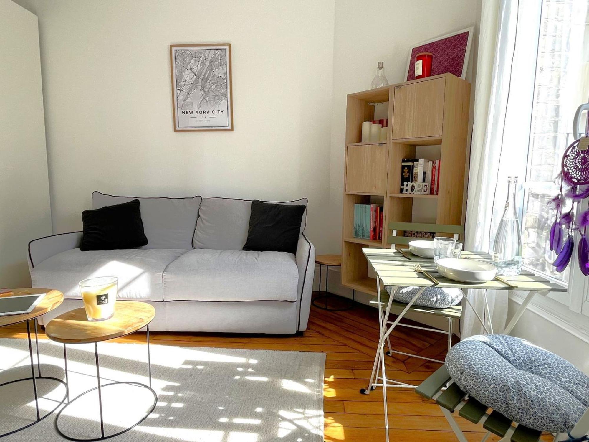 L' Blomet Appartement