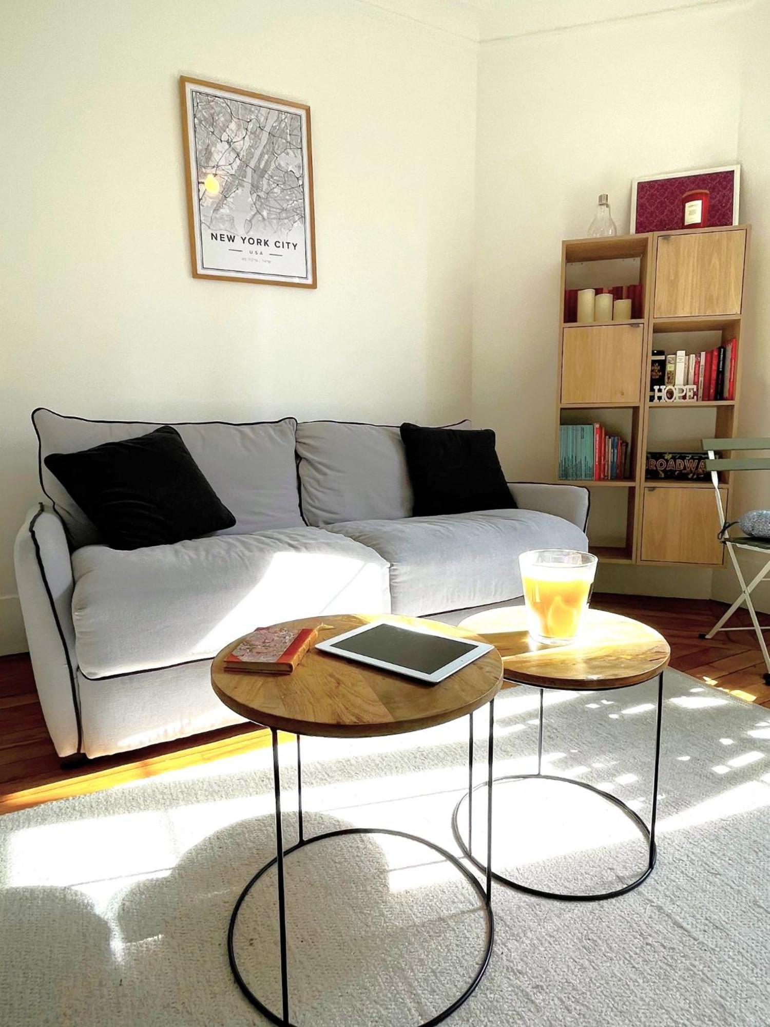 L' Blomet Appartement *