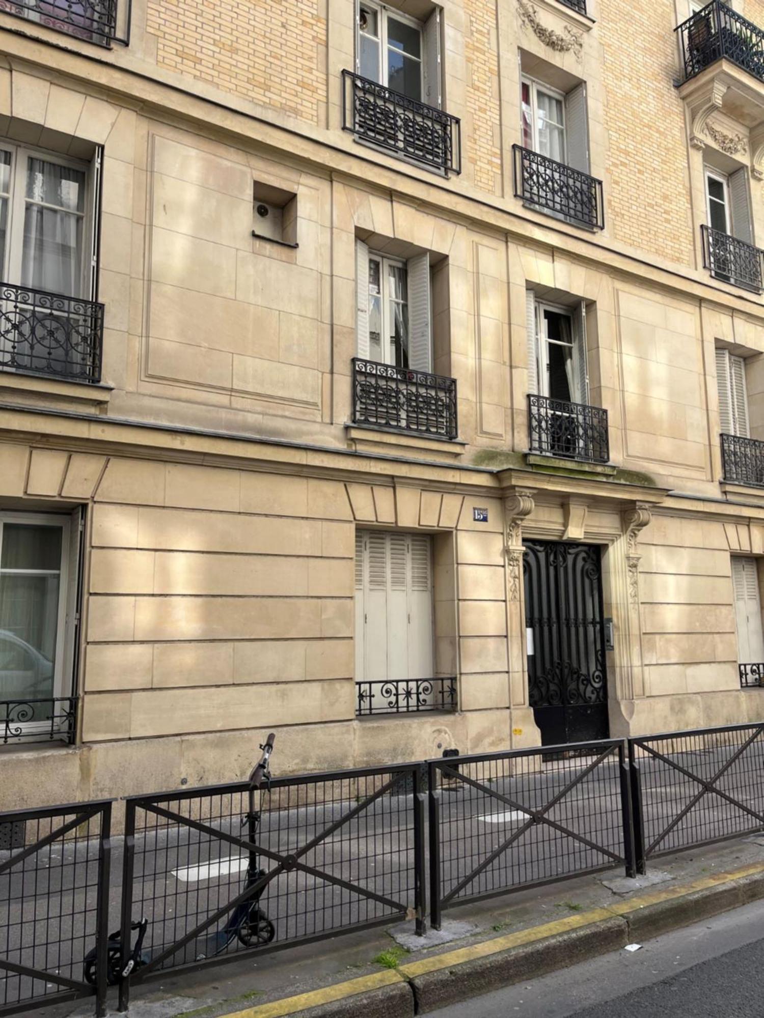 Appartement L' Blomet Parijs